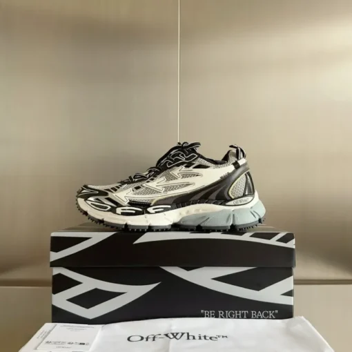 OFF White 2024ss Ow Be Right Back Sneaker