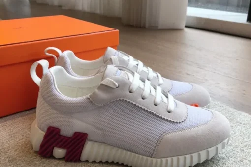 Hermes Bouncing Sneaker