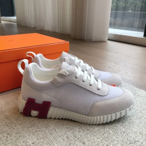 Hermes Bouncing Sneaker