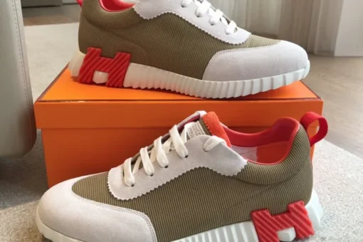 Hermes Bouncing Sneaker