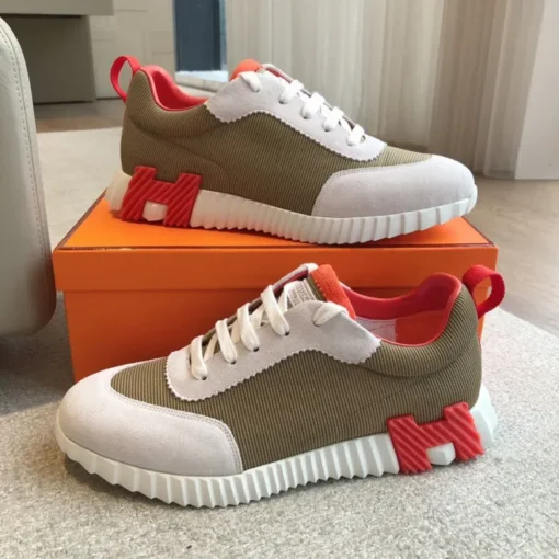 Hermes Bouncing Sneaker