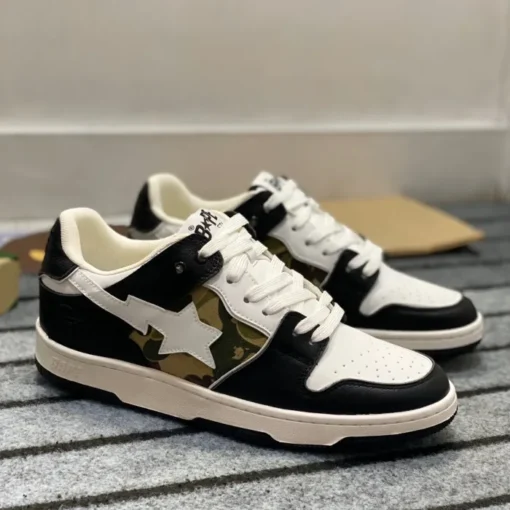 Bape SK8 STA Sneaker