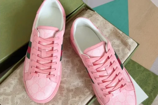 Gucci ACE New Sneaker Pink