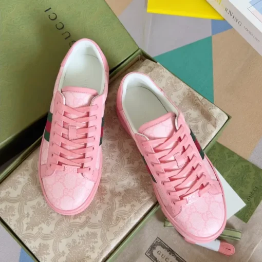 Gucci ACE New Sneaker Pink