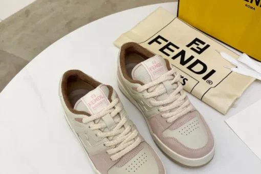 Fendi 2024SS Sneaker Pink