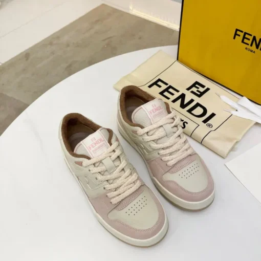 Fendi 2024SS Sneaker Pink