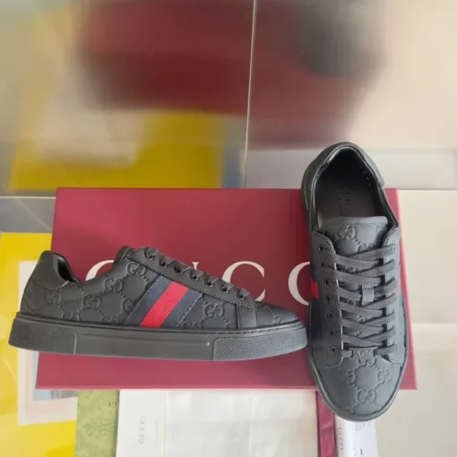 Gucci ACE New Sneaker Black