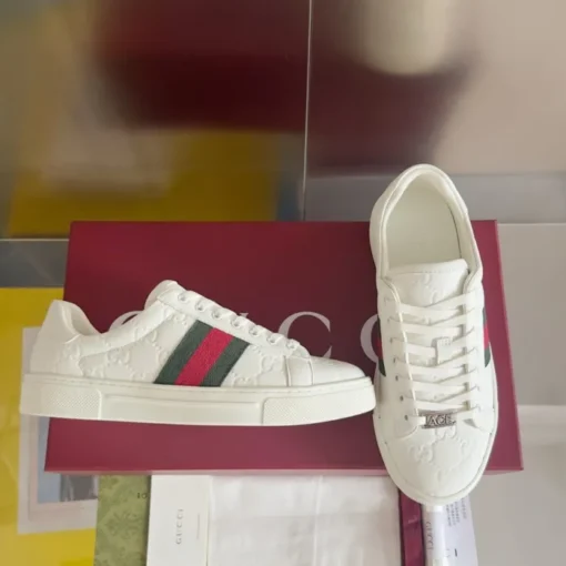 Gucci ACE New Sneaker White