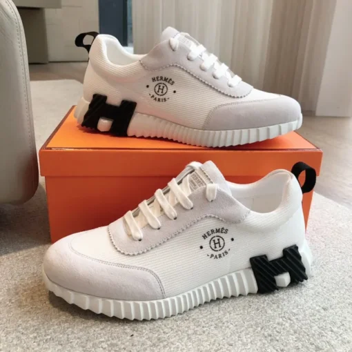 Hermes Bouncing Sneaker