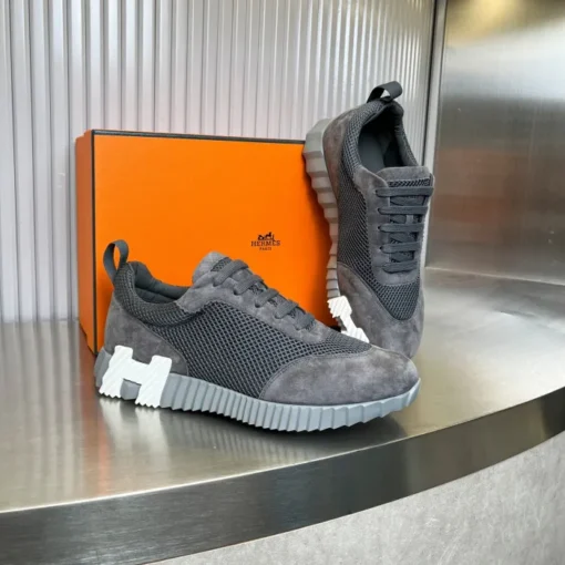 Hermes Bouncing Sneaker