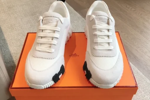 Hermes Bouncing Sneaker