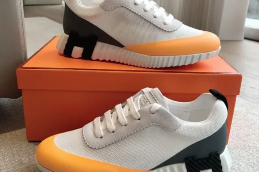 Hermes Bouncing Sneaker