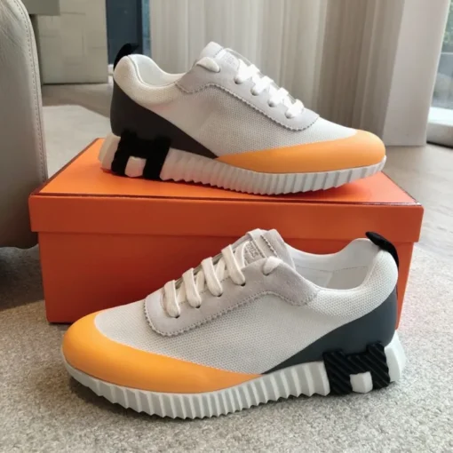 Hermes Bouncing Sneaker