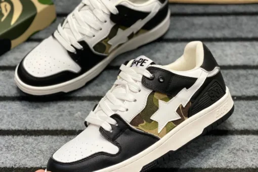 Bape SK8 STA Sneaker