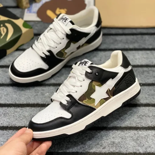 Bape SK8 STA Sneaker