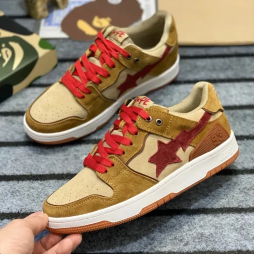 Bape SK8 STA Sneaker