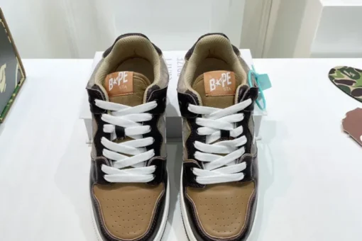 Bape SK8 STA Sneaker