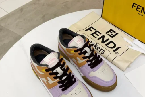 Fendi 2024SS Sneaker Violet