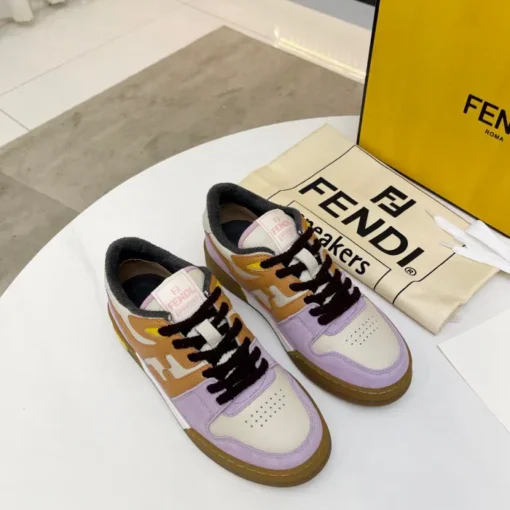 Fendi 2024SS Sneaker Violet