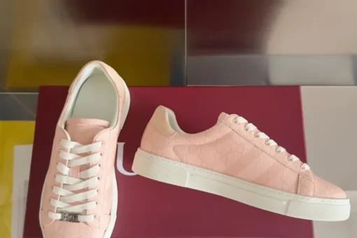 Gucci ACE New Sneaker Baby Pink