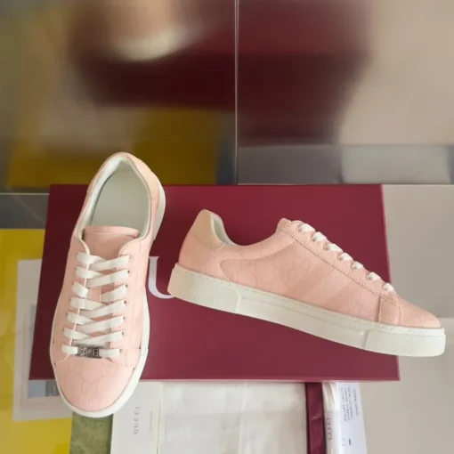 Gucci ACE New Sneaker Baby Pink