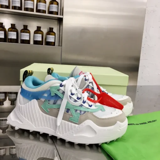 OFF White Odsy 1000 Sneaker