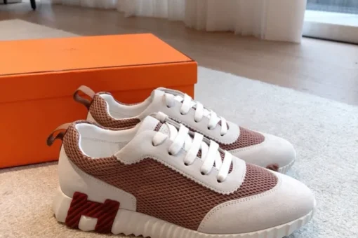 Hermes Bouncing Sneaker