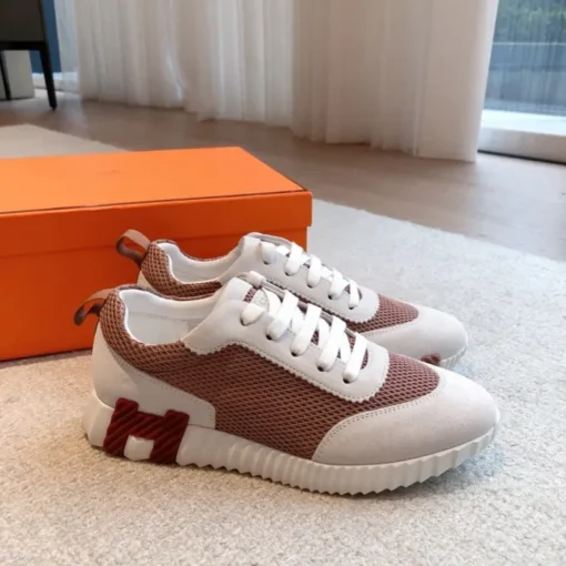 Hermes Bouncing Sneaker