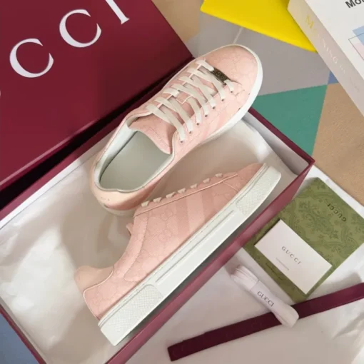 Gucci ACE New Sneaker Baby Pink