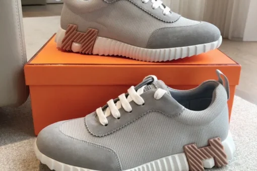 Hermes Bouncing Sneaker