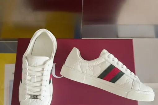 Gucci ACE New Sneaker White