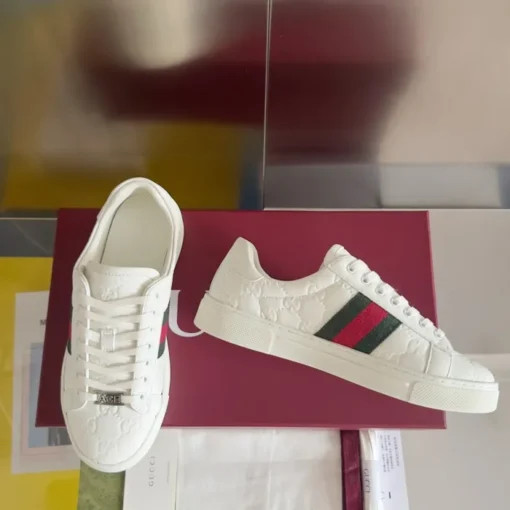 Gucci ACE New Sneaker White