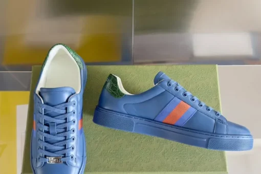 Gucci ACE New Sneaker Blue