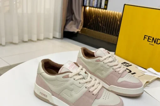 Fendi 2024SS Sneaker Pink