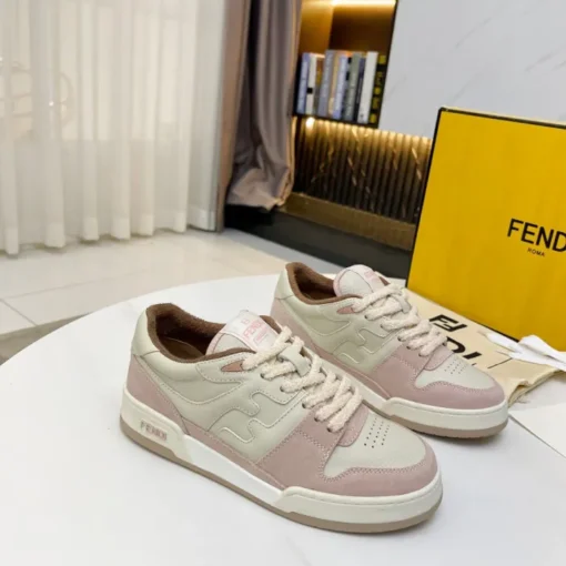 Fendi 2024SS Sneaker Pink