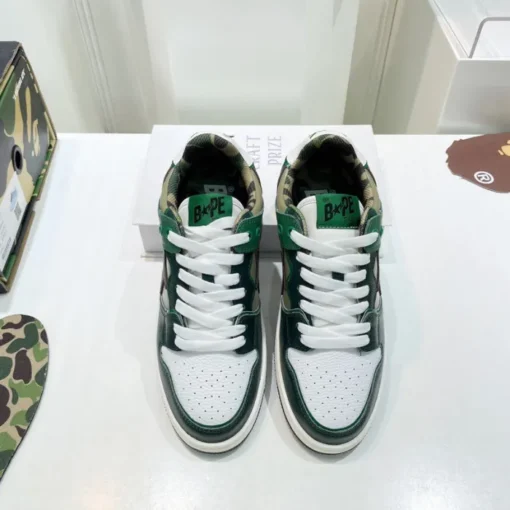 Bape SK8 STA Sneaker