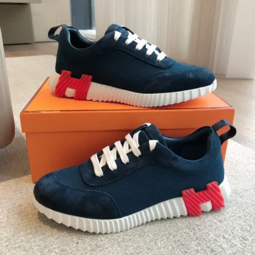 Hermes Bouncing Sneaker