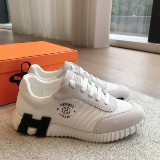 Hermes Bouncing Sneaker