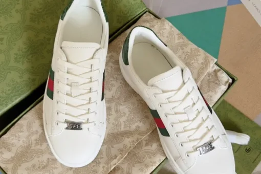 Gucci ACE New Sneaker White