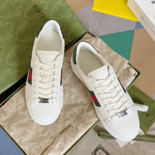 Gucci ACE New Sneaker White