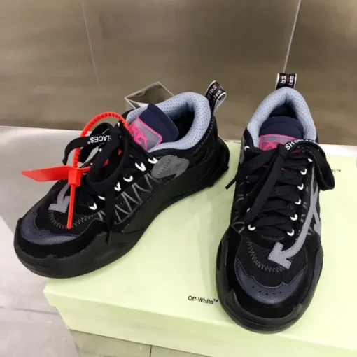 OFF White Odsy 1000 Sneaker