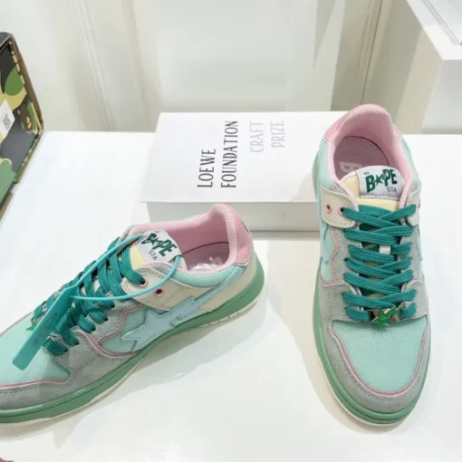 Bape SK8 STA Sneaker