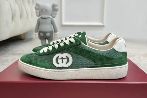 Gucci MIT GG Sneaker Green