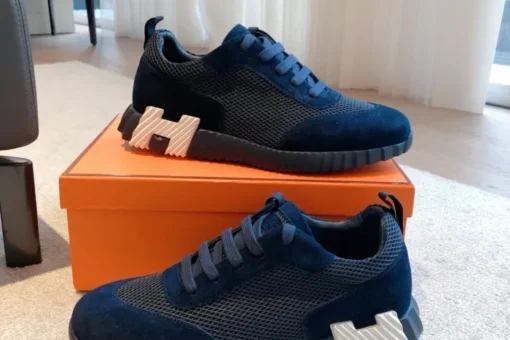 Hermes Bouncing Sneaker