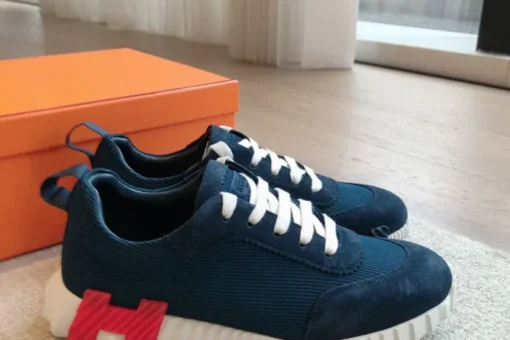 Hermes Bouncing Sneaker