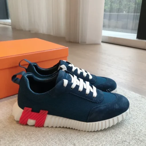 Hermes Bouncing Sneaker