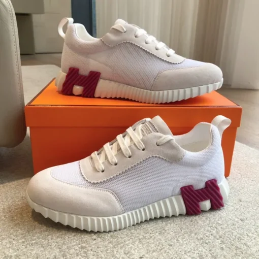 Hermes Bouncing Sneaker