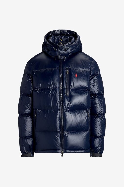 Ralph Lauren Down New Jacket Dark Blue