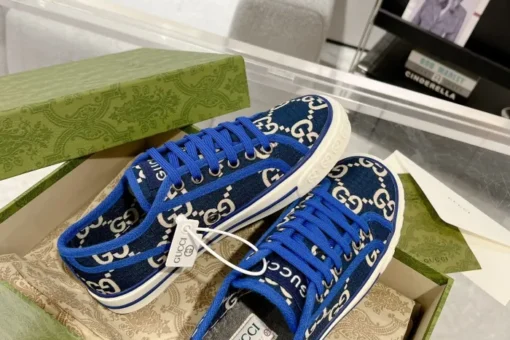 Gucci Tennis 1977 Sneaker