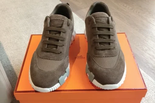 Hermes Bouncing Sneaker